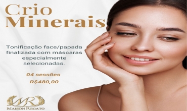 Crio minerais