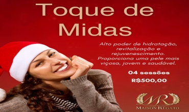 Toque de Midas