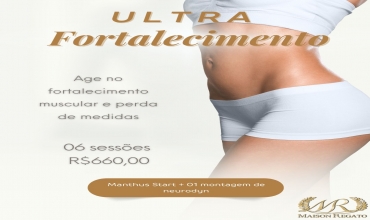 Ultra  fortalecimento