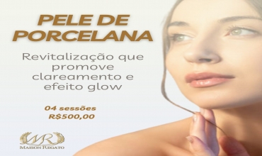 Pele de Porcelana