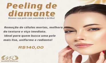 Peeling de Diamante