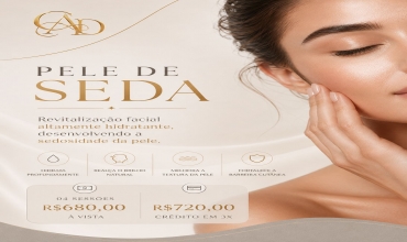Pele de Seda