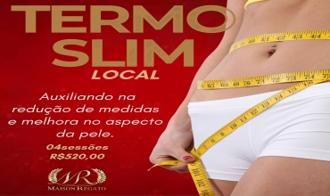 Termo Slim Local