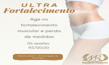 Ultra Fortalecimento