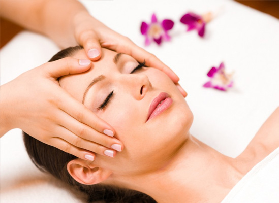 Massagem Modeladora Facial